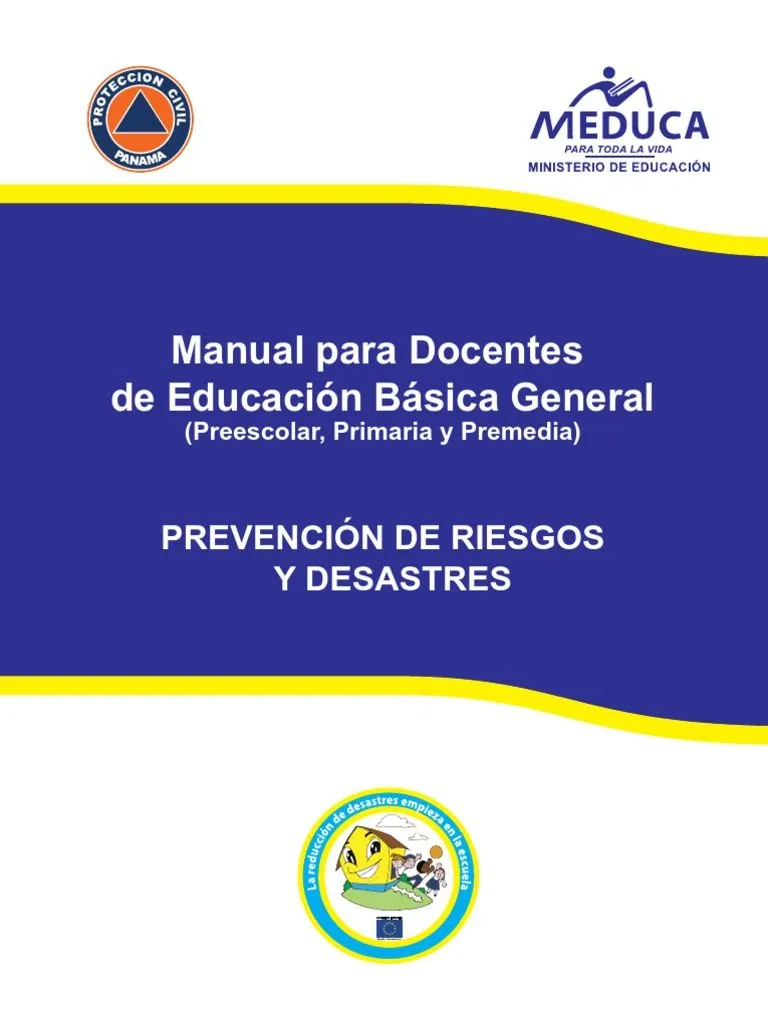 Manual Prevencion Riesgo | PDF | Riesgo | Vulnerabilidad