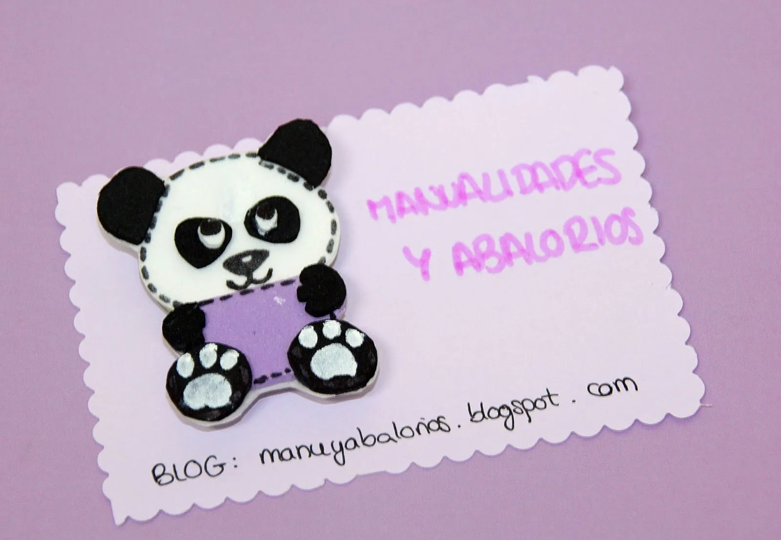 Manualidades y Abalorios: Nuevos broches: Koala, Oso panda y Jirafa