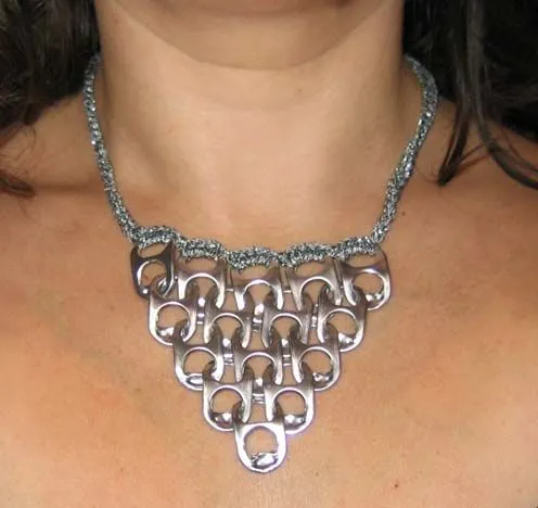 MANUALIDADES CON ANILLAS DE LATA. (Mirian Gutiérrez Martín ...