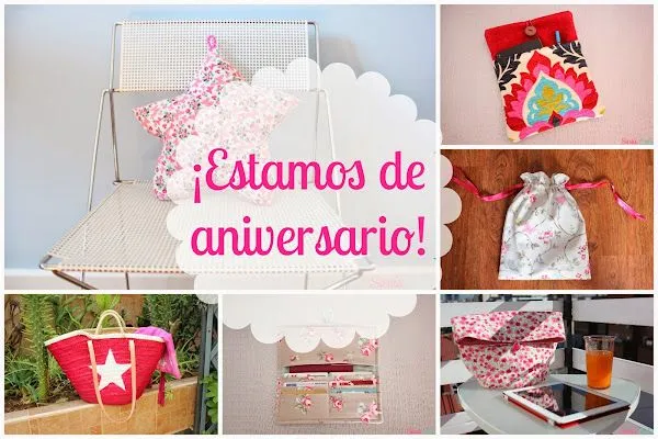 manualidades para aniversario | Aprender manualidades es ...