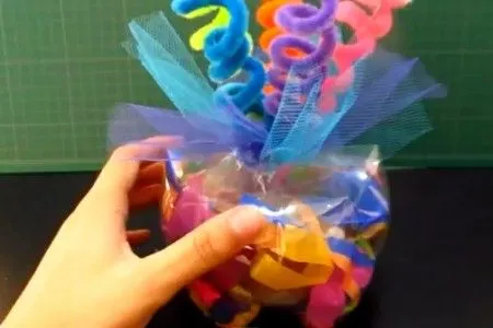 manualidades con botellas de coca cola - Javies.com