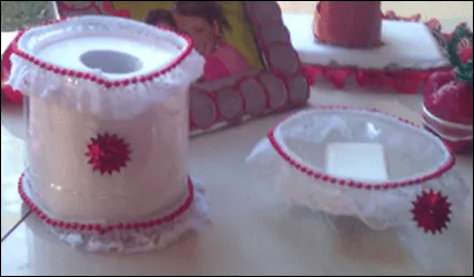 Manualidades con envase de refresco - Imagui