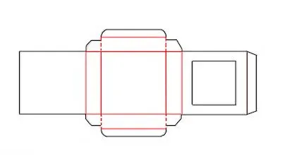 MANUALIDADES Y CACHIVACHES DE ICHELE: Cuarto Programa. Caja para ...