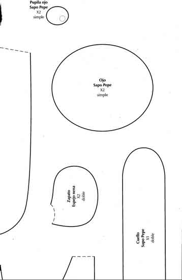 Manualidades para compartir: Moldes