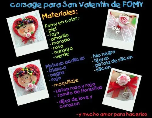 LaS MaNuAliDaDeS dE CoNSuElo: CoRsAgE dE sAn VaLeNtIn