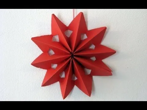 Manualidades para decorar - Estrella - Manualidades para todos ...