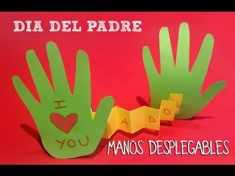 MANUALIDADES PARA EL DÍA DEL PADRE | DÁDIVAS DE DIOS-MTV