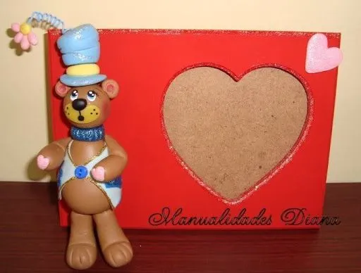 Manualidades Diana: Para el 14 de Febrero Día del Amor y la Amistad.