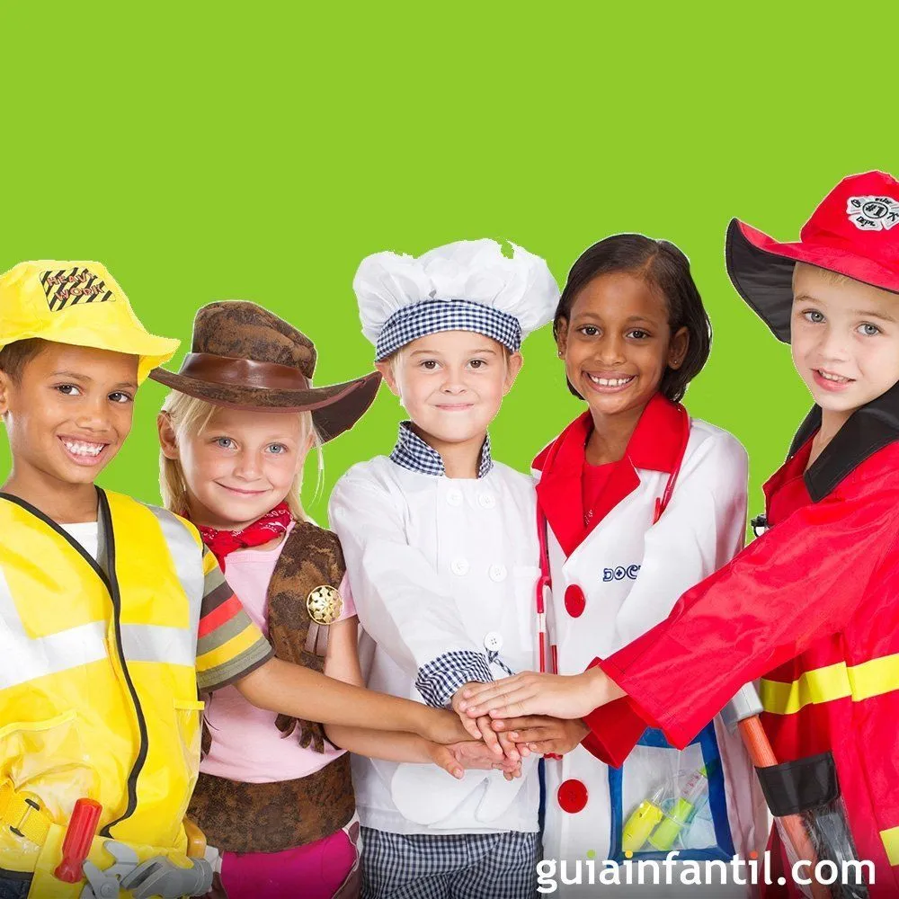 Manualidades de disfraces para niños