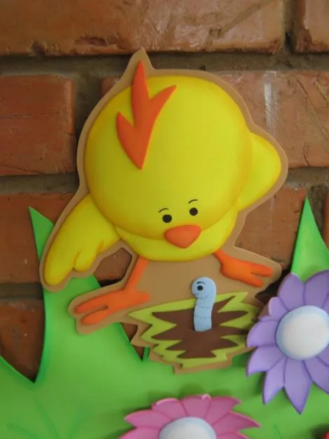 Imagenes manualidades en foamy - Imagui