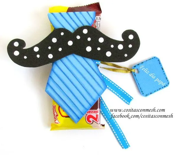 Manualidades fáciles con niños para el Día del padre | Manualidades