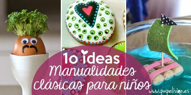 manualidades | facilisimo.com