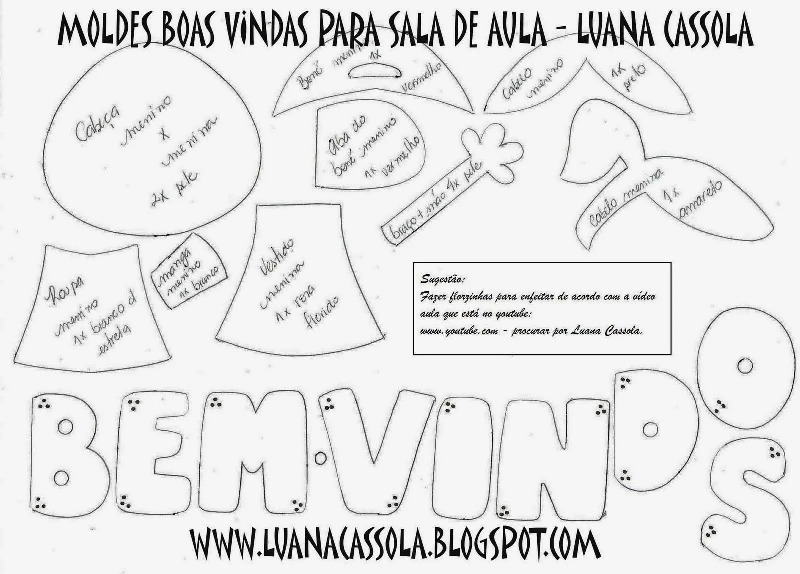 MIS MANUALIDADES CON GOMA EVA Y OTRAS COSITAS: PLACA PARA LA ...