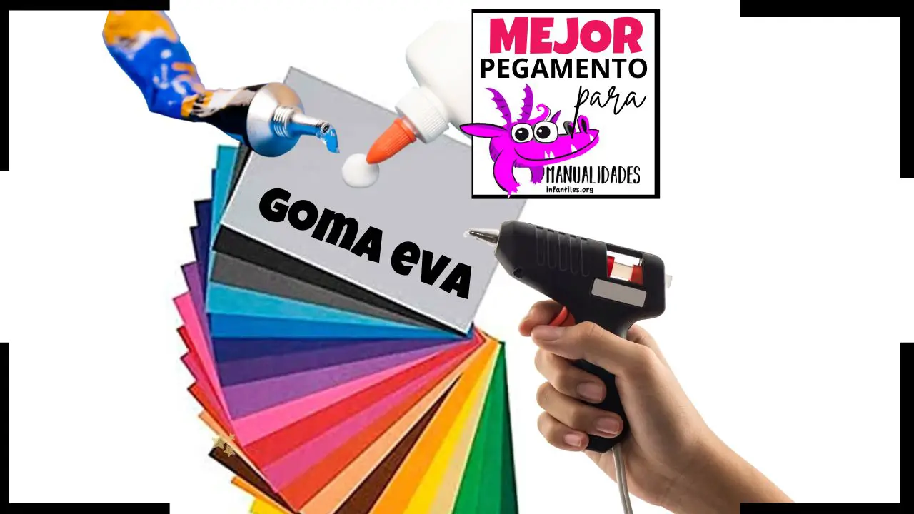 MANUALIDADES GOMA EVA: Cursos en video y MOLDES GRATIS✔️