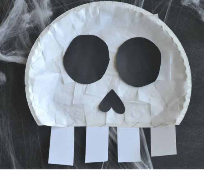 Manualidades Halloween para hacer con niños| Blog de Cajadecarton.es