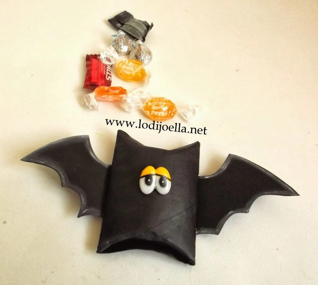 Manualidades halloween para niños ~ lodijoella