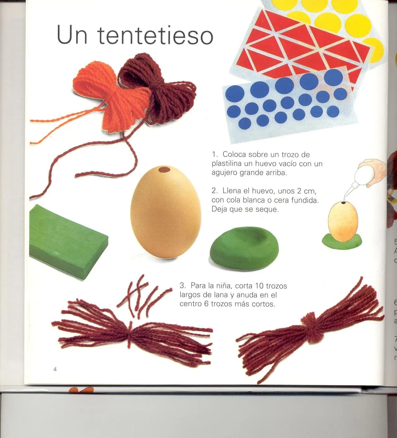 MANUALIDADES HECHAS CON HUEVOS « Variasmanualidades's Blog