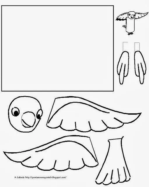 Manualidades con mis hijas: febrero 2014