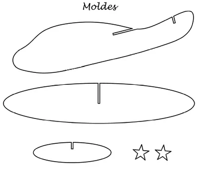 Manualidades con mis hijas: Montaje de un avion sencillito