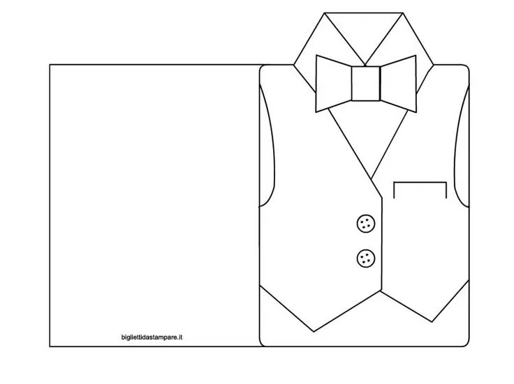 Moldes de tarjetas en forma de cajas - Imagui