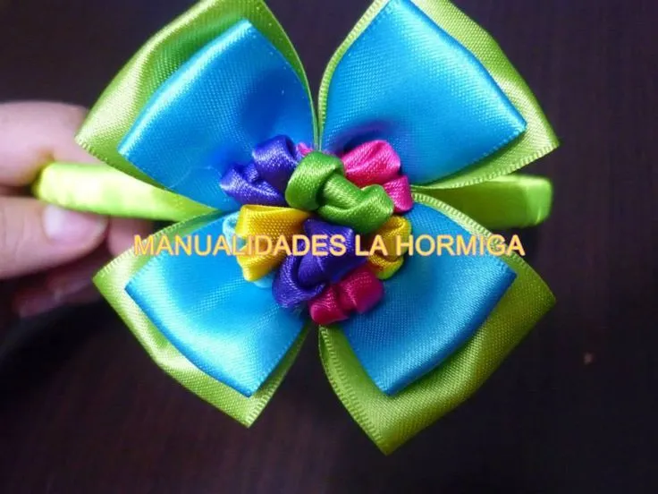 manualidades la hormiga paso a paso de flores | LINDAS ...