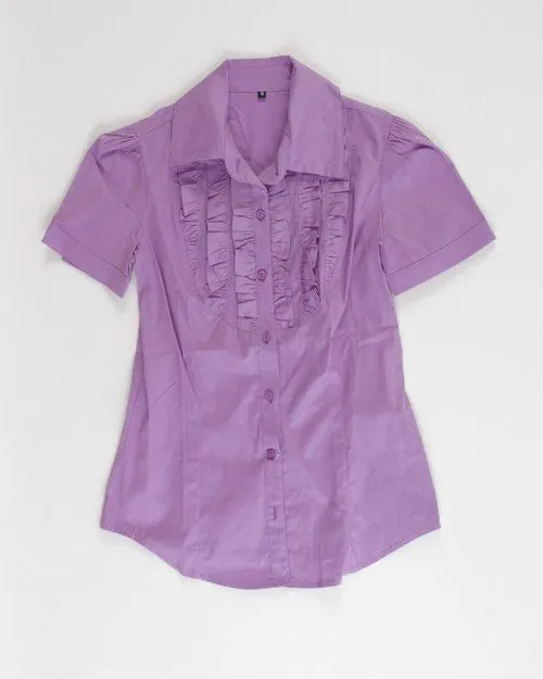 Manualidades infantiles: Camisas mujer