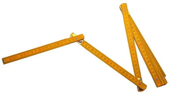 Manualidades infantiles: REGLAS Y METRO