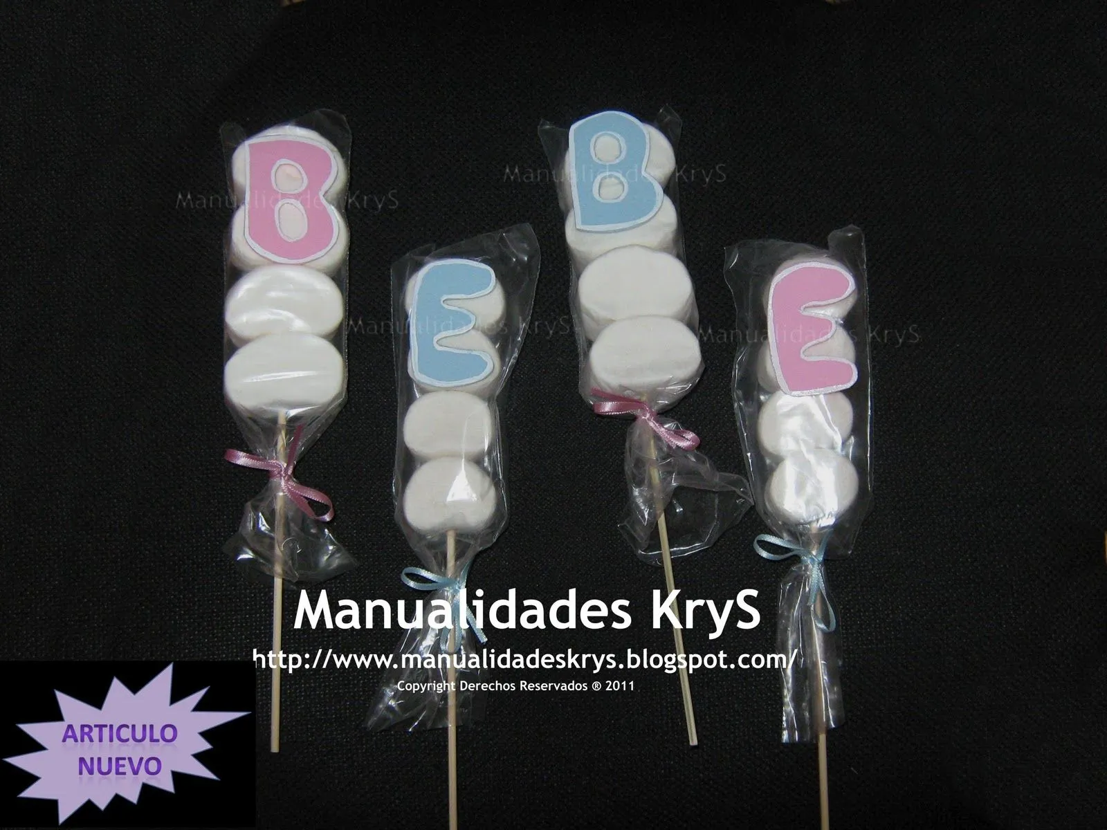 Manualidades KryS: BaBy ShoWeR y BaUTizo !!!