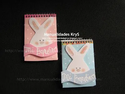 Manualidades KryS: BaUTiZo y BaBy ShoWeR