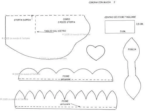 Manualidades Luna Clara