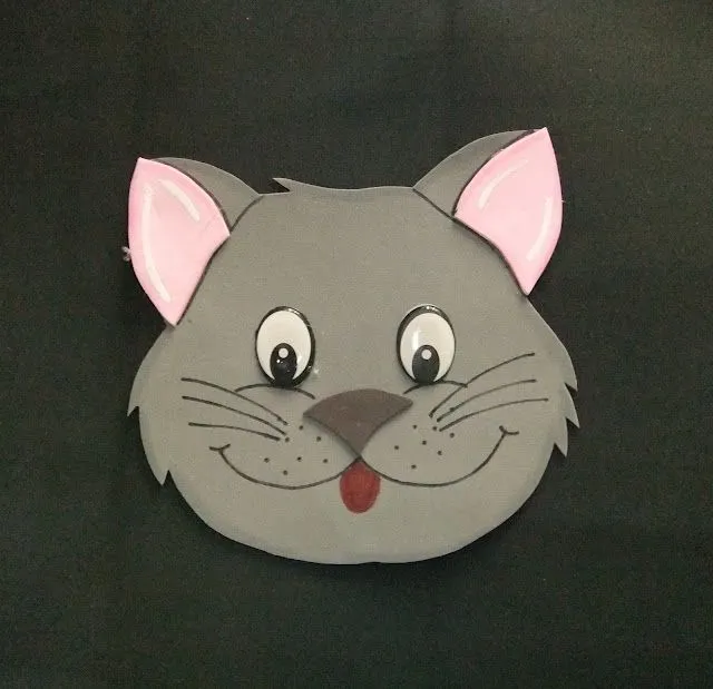 Manualidades Luna Clara: Caritas