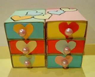 Manualidades para el día de la madre - Joyero | Música Bebés Niños ...