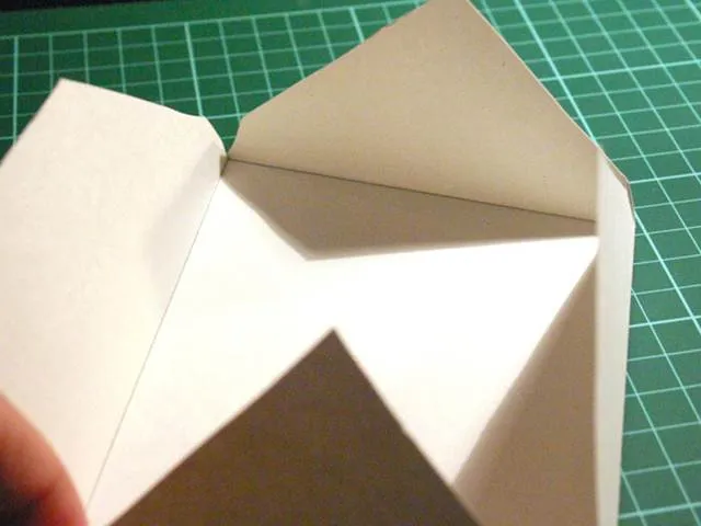 Mis Manualidades y mas: Como hacer sobres de papel para cartas