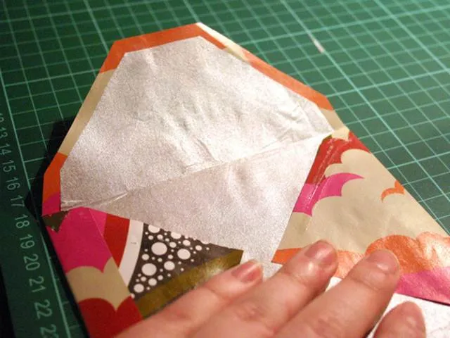 Mis Manualidades y mas: Como hacer sobres de papel para cartas