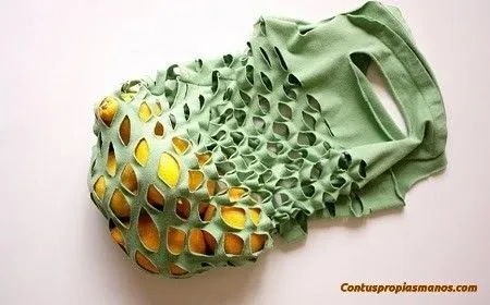 Artesanias con materiales reciclables - Imagui