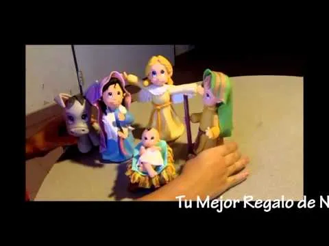 Manualidades Navideñas Nacimiento de - Youtube Downloader mp3