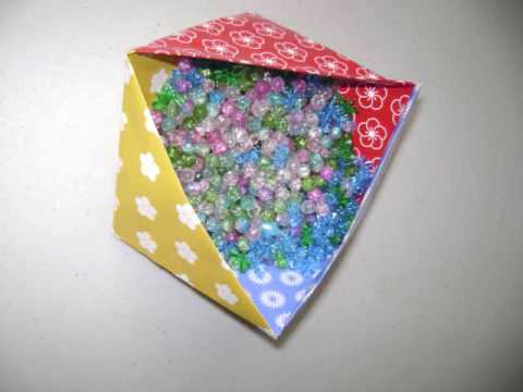 Manualidades para niños: Vaso de papel