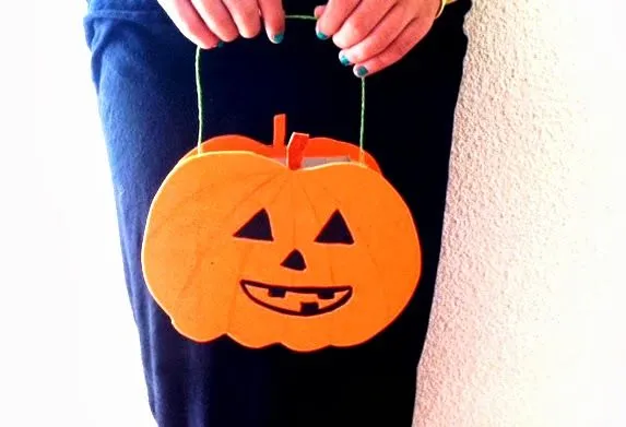 Manualidades: octubre 2013