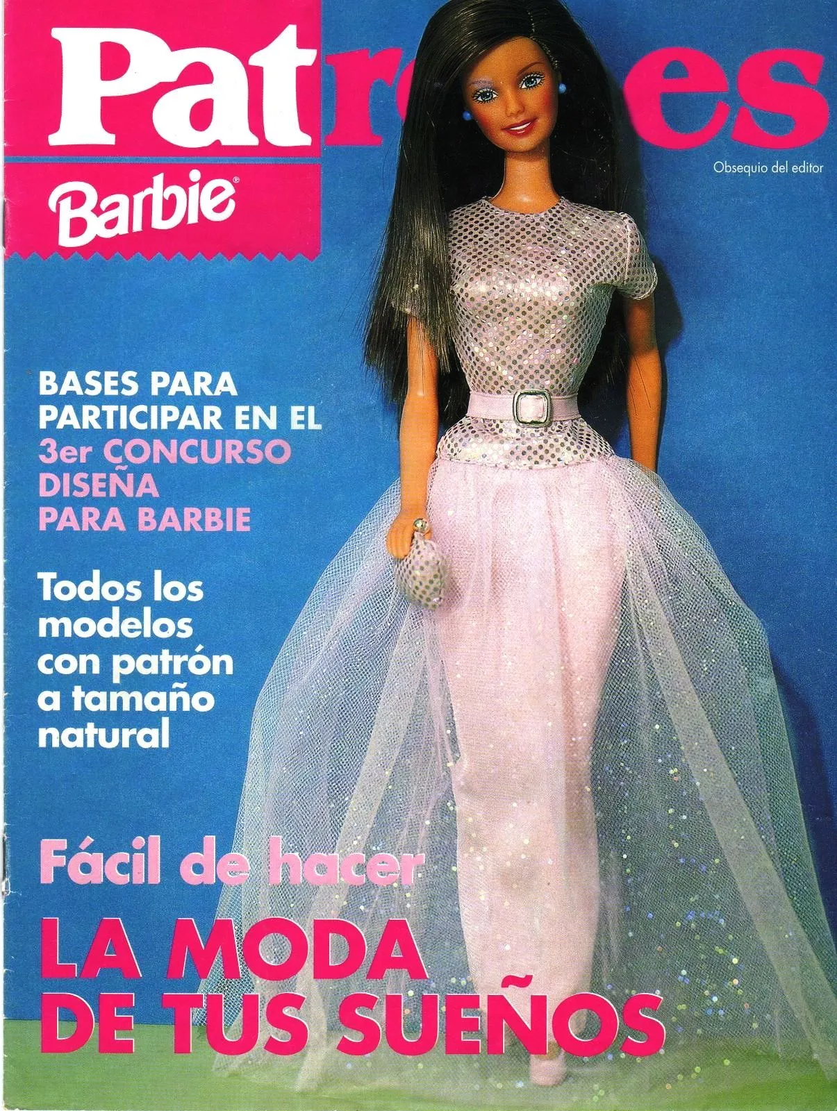 barbie ropa para hacer revista con patrones Car Tuning