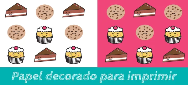 Manualidades: Papel para decorar cajas y botes de cocina