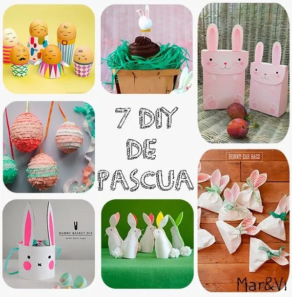 manualidades para pascua | facilisimo.com