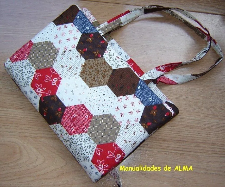 manualidades patchwork (3) | Decorar tu casa es facilisimo.
