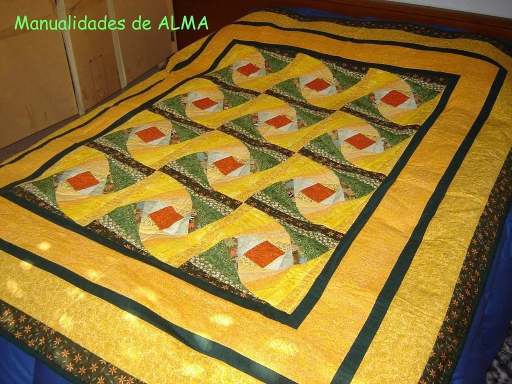 manualidades patchwork (4) | Decorar tu casa es facilisimo.