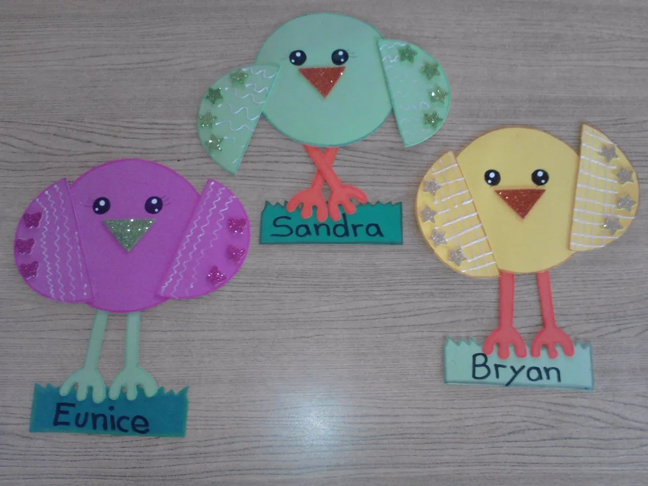 Manualidades Paty: marzo 2013