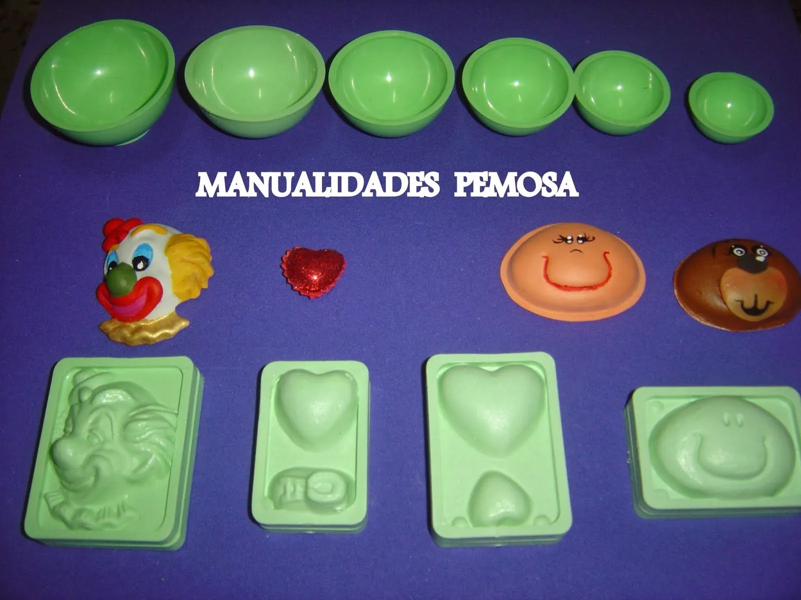 MANUALIDADES PEMOSA