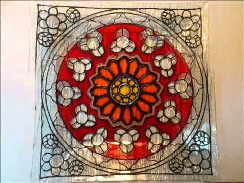 MANUALIDADES PIFFA 1. CRISTAL. - YouTube