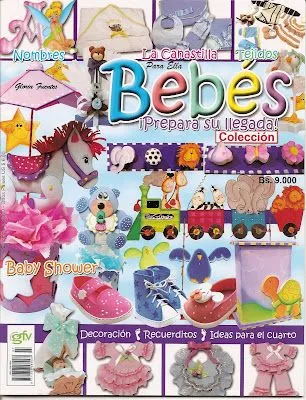 Manualidades: preparando la llegada del bebé - Foro de bebes y madres ...