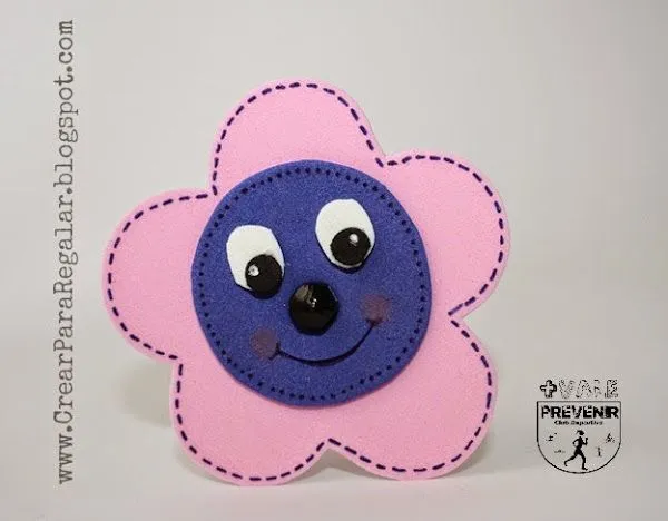 manualidades goma eva (5) | Aprender manualidades es facilisimo.com