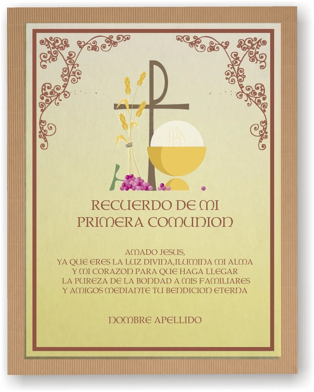 manualidades religiosas: febrero 2013