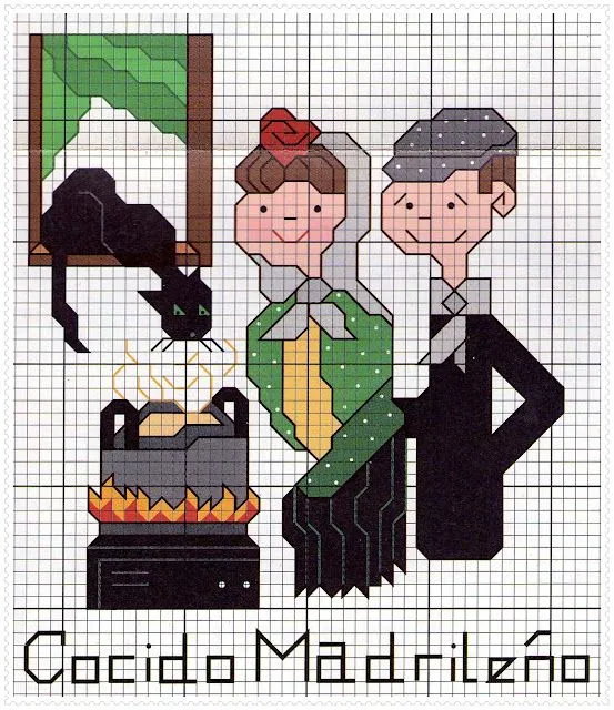 Manualidades: San Isidro | MI MAMÁ TIENE UN BLOG